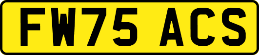 FW75ACS