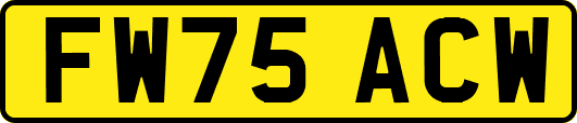 FW75ACW