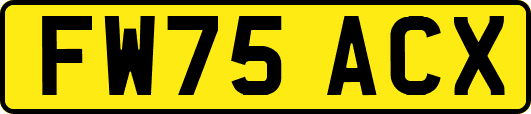 FW75ACX