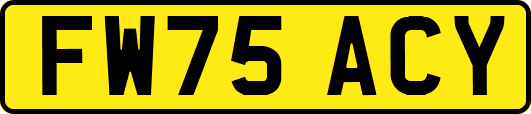 FW75ACY