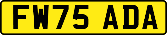 FW75ADA