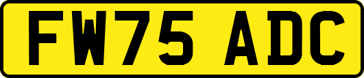 FW75ADC