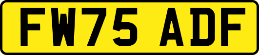 FW75ADF