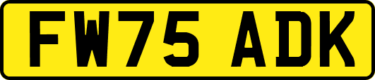 FW75ADK