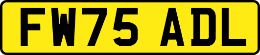 FW75ADL