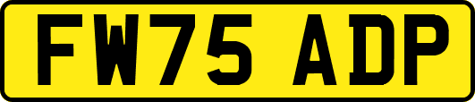 FW75ADP