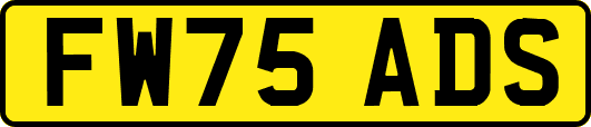 FW75ADS