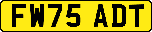 FW75ADT