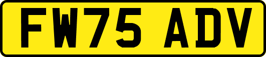 FW75ADV