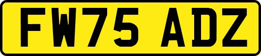 FW75ADZ