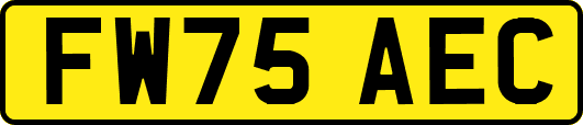 FW75AEC