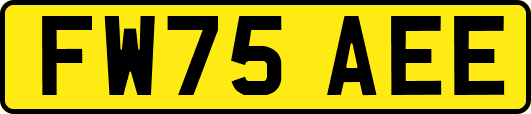FW75AEE