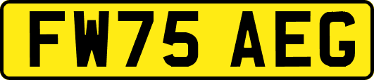 FW75AEG
