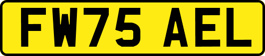 FW75AEL