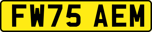 FW75AEM