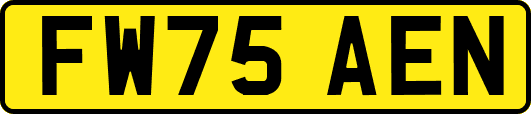 FW75AEN