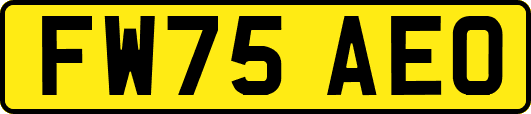 FW75AEO