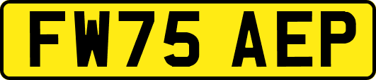 FW75AEP
