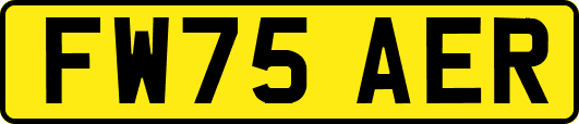 FW75AER