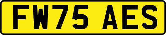 FW75AES