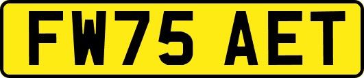 FW75AET