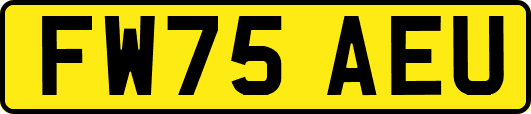 FW75AEU