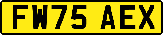 FW75AEX