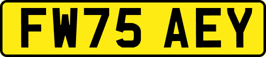 FW75AEY