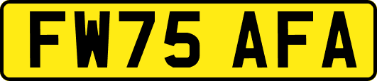 FW75AFA