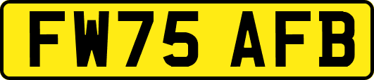 FW75AFB