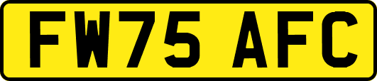 FW75AFC