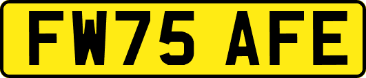 FW75AFE
