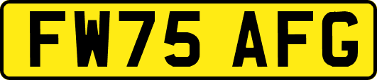 FW75AFG