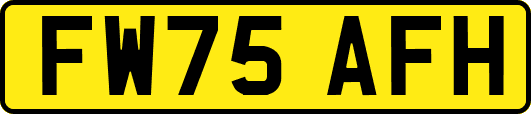 FW75AFH