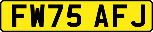 FW75AFJ
