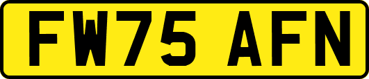 FW75AFN