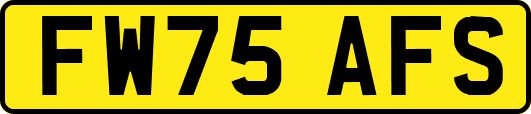 FW75AFS