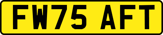 FW75AFT