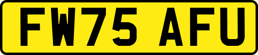 FW75AFU