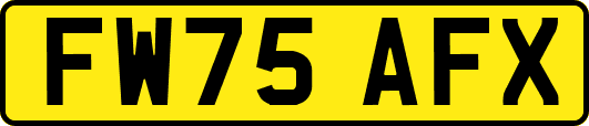 FW75AFX