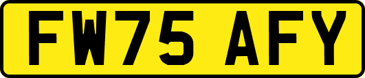 FW75AFY