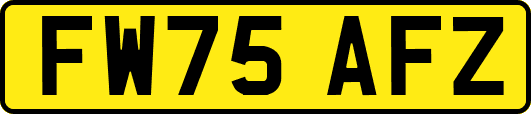 FW75AFZ