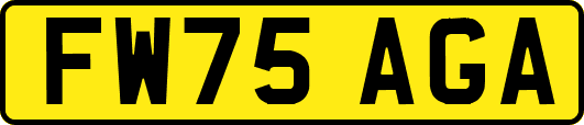 FW75AGA