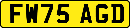 FW75AGD