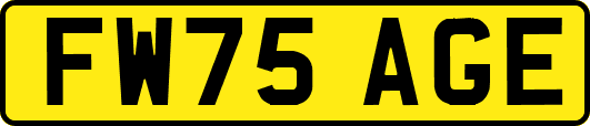 FW75AGE