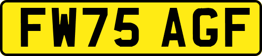 FW75AGF