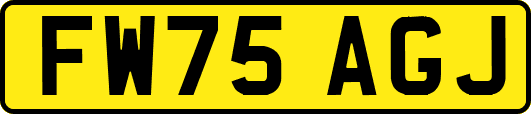 FW75AGJ