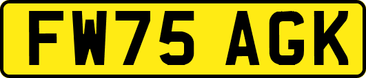 FW75AGK