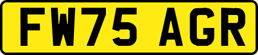 FW75AGR