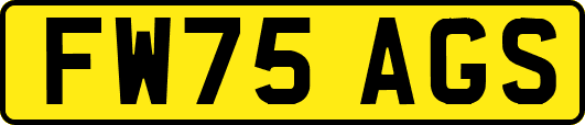 FW75AGS